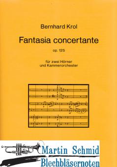 Fantasia concertante op.125 