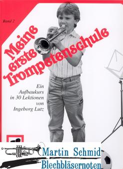 Meine erste Trompetenschule Band 2 