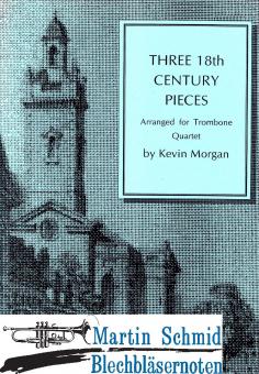 Three 18th Century Pieces 