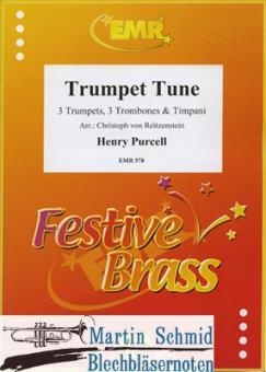 Trumpet Tune (303.Pk) 