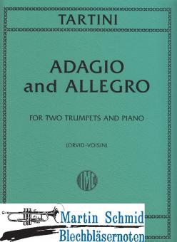 Adagio and Allegro 