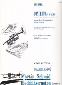 Konzert B-Dur 