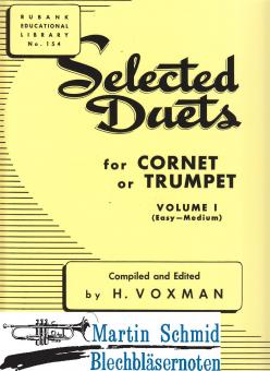 Selected Duets Heft 1 