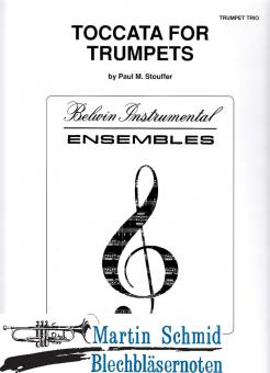 Toccata for Trumpets 