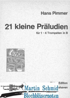 Kleine Präludien (1-4Trp) 