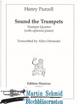 Sound the Trumpets (Klav) 