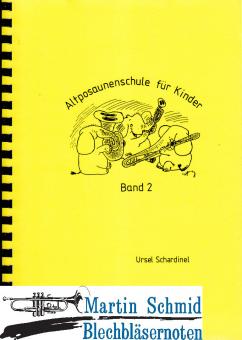 Schule für Altposaune Band 2 