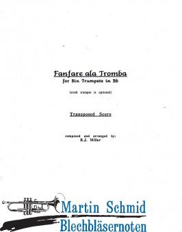 Fanfare Ala Tromba (6Trp) 