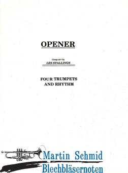 The Opener (4Trp.Rhythm) 