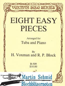 8 Easy Pieces 