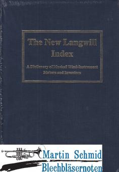 The New Langwill Index 