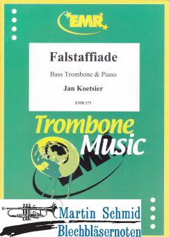 Fallstaffiade op.134a 