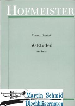 30 Etüden 