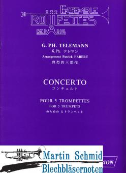 Concerto (5Trp) 