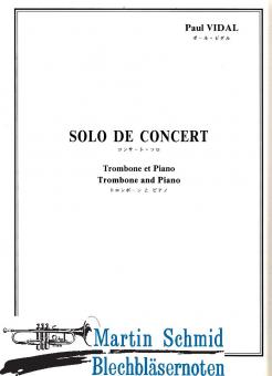 Solo de concert (imd) 