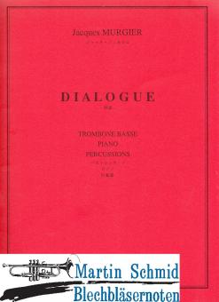 Dialogue (BassPos.Klav.Perc) 