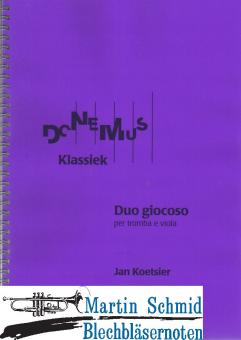 Duo gioccoso (Trp.Vla)(2xSpP) 