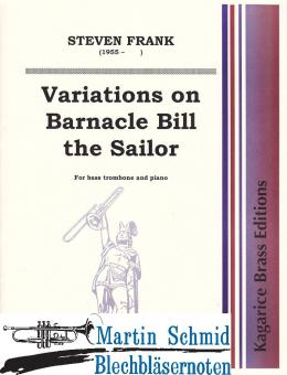 Variationen auf "Barnacle Bill the Sailor" 