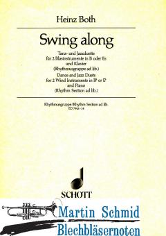 Swing Along Rhythmusgruppe 