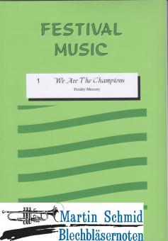 We Are The Champions (5.Stimme in Es/B) 