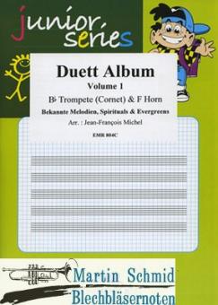 Duett Album (110;Hr in F) 