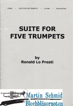 Suite for 5 Trumpets 