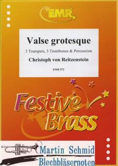 Valse Grotesque (303.Sz) 