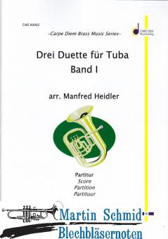 Drei Duette Band 1 