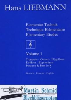 Elementar-Technik Vol.1 