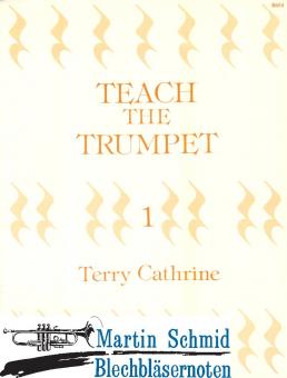 Teach the Trumpet Book 1 