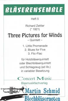 Three Pictures 