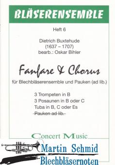 Fanfare & Chorus (303.01) 