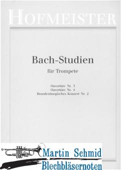 Orchesterstudien (Suiten 3/4, Brandenburgisches Konzert Nr.2) 