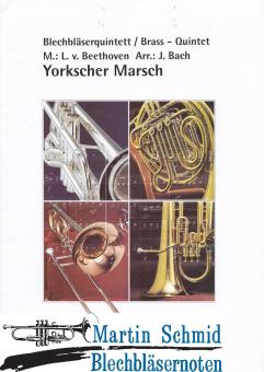 Yorkscher Marsch 