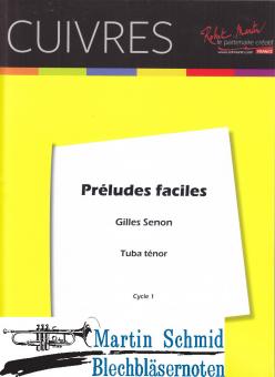 Preludes faciles 