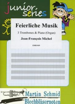 Feierliche Musik Klavierbegleitheft 