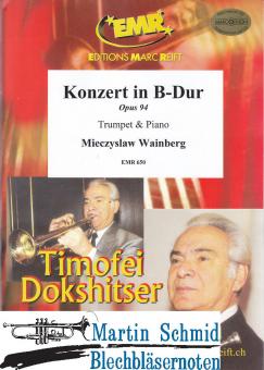 Konzert in B-Dur op.94 