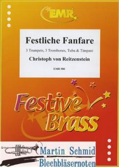 Festliche Fanfare (303.01.Pk) 