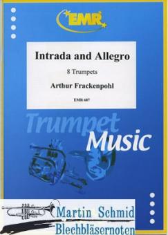 Intrada and Allegro (8Trp) 