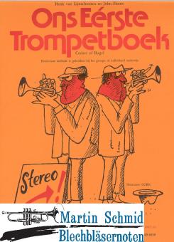 Mein erstes Trompetenbuch 