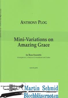 Mini Variations on Amazing Grace (444.02) 