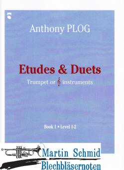 Etudes and Duets Book 