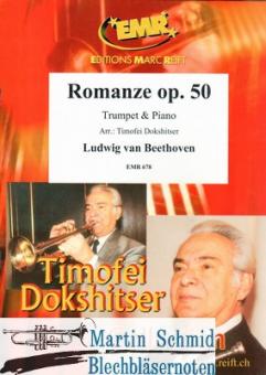 Romanze op. 50 