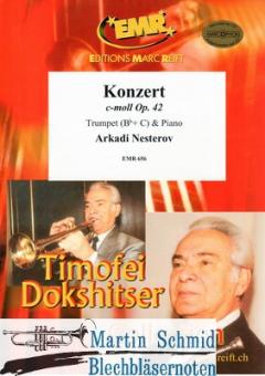 Konzert c-moll 