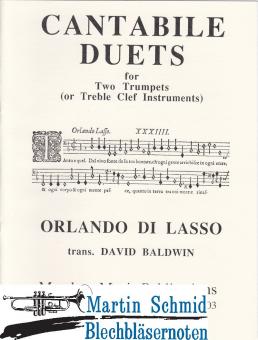 Cantabile Duets 