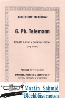 Sonate c-moll (Orgel) 