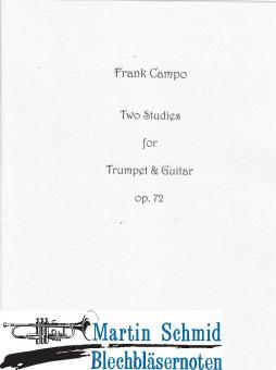 Two Studies (Gitarre) 