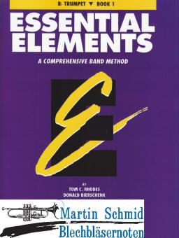 Essential Elements Band 1 