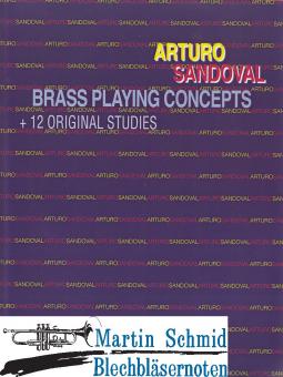 Brass Playing Concepts 