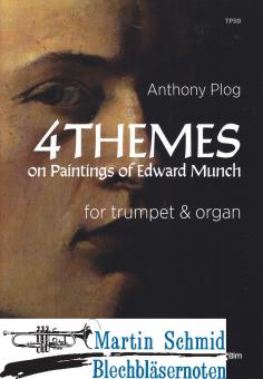 4 Themes on a Painting of Edvard Munch 